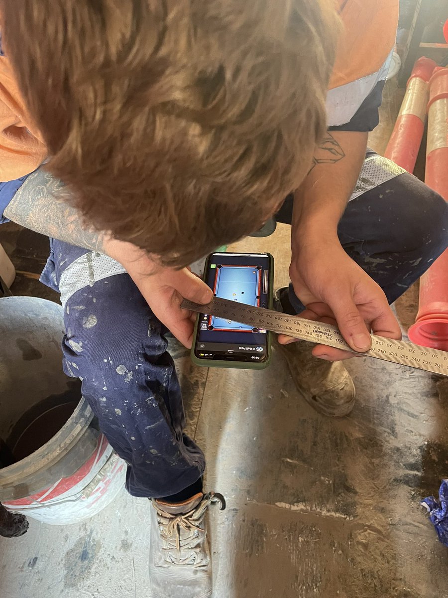 When you take 8 ball pool too seriously 🎱🤣