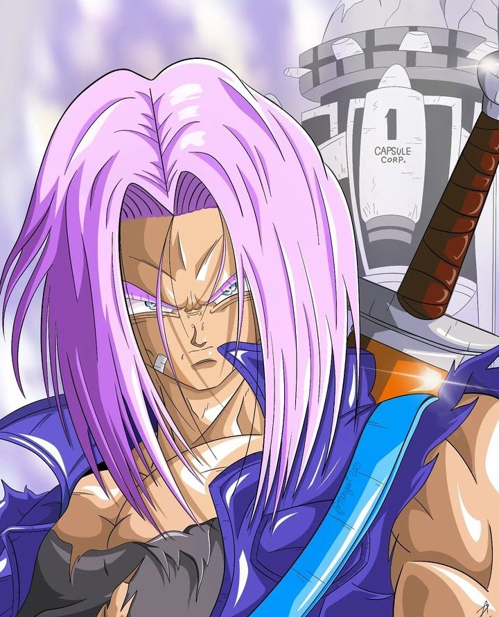 𝑭𝒖𝒕𝒖𝒓𝒆 𝑻𝒓𝒖𝒏𝒌𝒔 (@xpurplesaiyan) on Twitter photo 