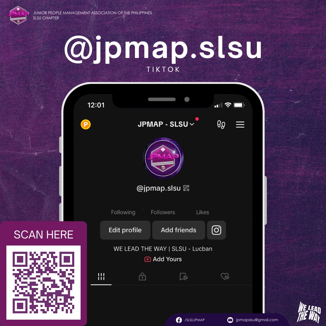 jpmapslsu's tweet photo. 𝐉𝐏𝐌𝐀𝐏-𝐒𝐋𝐒𝐔 𝐒𝐎𝐂𝐈𝐀𝐋 𝐌𝐄𝐃𝐈𝐀 𝐀𝐂𝐂𝐎𝐔𝐍𝐓𝐒

The 𝗝𝗣𝗠𝗔𝗣-𝗦𝗟𝗦𝗨 is committed in creating harmonious connection among JPMAPers. It also commits itself to guide and mold every members to achieve both personal and professional growth. (1/4) https://t.co/pIr3lMMAhB