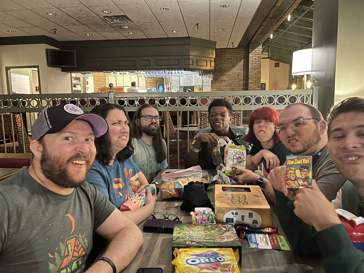 Ilya and Tylor 🎥🏳️🌈🎲 tweet media