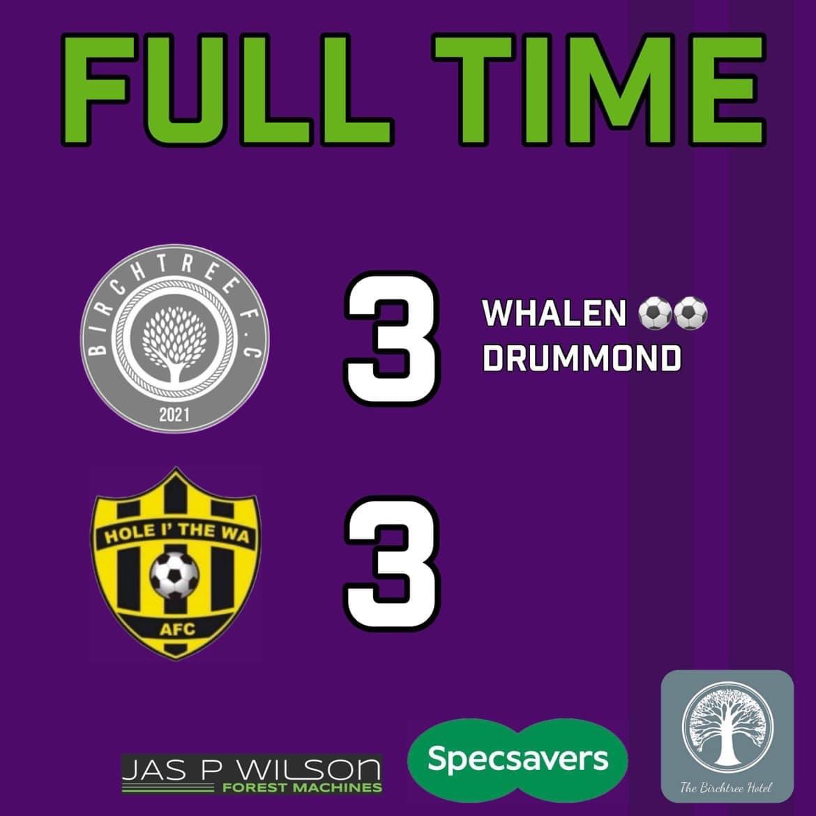 Birchtree Fc tweet media