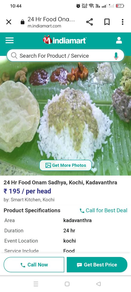ablevargheseme's tweet photo. Amazing SEO hack😆
#indiamart #Onam2023 https://t.co/8Np2NoneVx