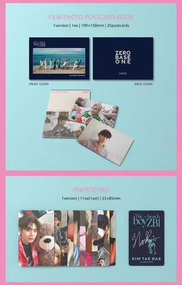 OPEN SHARING DICON ZB1 group 

Member set  DP 55k
yujin* 75k 
hanbin* 75k 
hao* 75k  
ricky 70k 
jiwoong 65k 
matthew 65k 
taerae 65k 
gyuvin 65k 
gunwook 65k 

✅ Estimasi bersih Ina 
✅ Go
Yang bertanda ( * ) pair jika tidak fullslot 
Dom bogor
