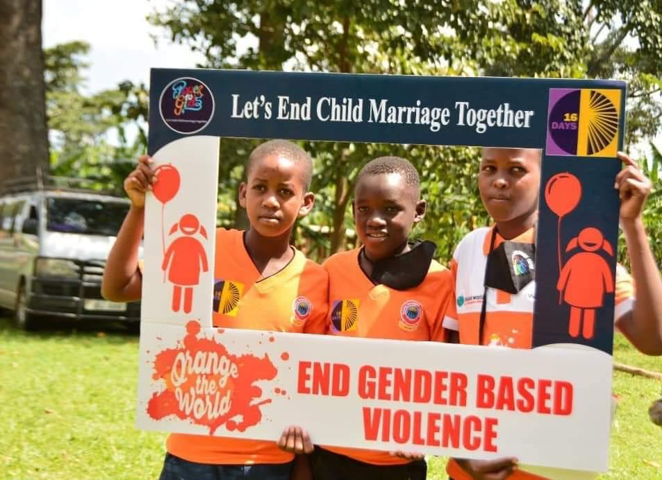 Child marriage is a tragedy that steals futures. It's time to stand up, speak out, and say NO to this injustice. Let's unite for change! #EndChildMarriage #KeepGirlsInSchool
