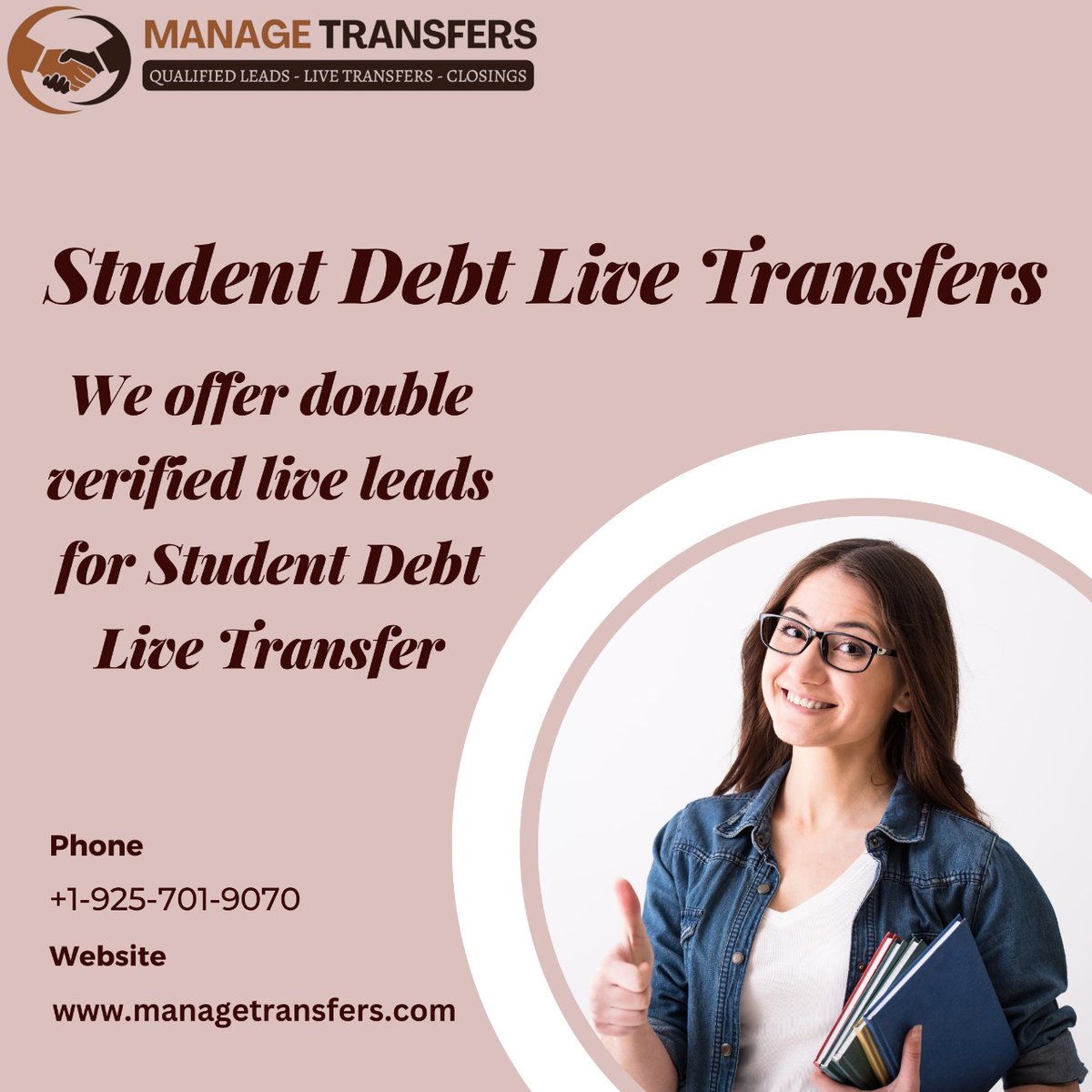 TransferManage's tweet photo. "Turning the page towards financial freedom! 📷📷 Just got connected with student debt live transfers - one step closer to conquering my educational loans and building a brighter future! 📷📷 #StudentDebtRelief #FinancialFreedom #EducationMatters"Contact - +1-925-701-9070 https://t.co/oLxXRarrDG