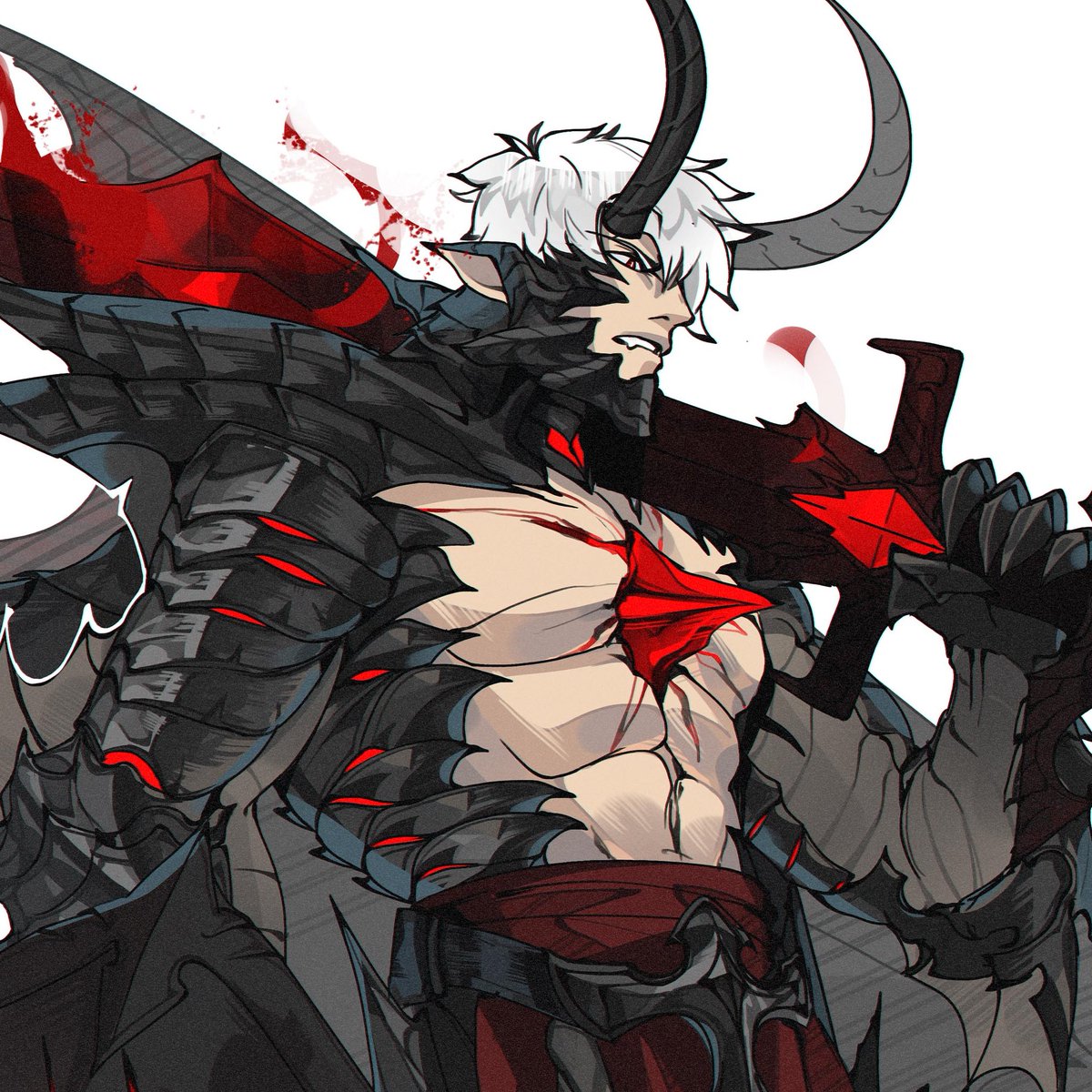 ARiceIsGood's tweet photo. colored commission 2nd. july batch https://t.co/k6xAIi9Y17