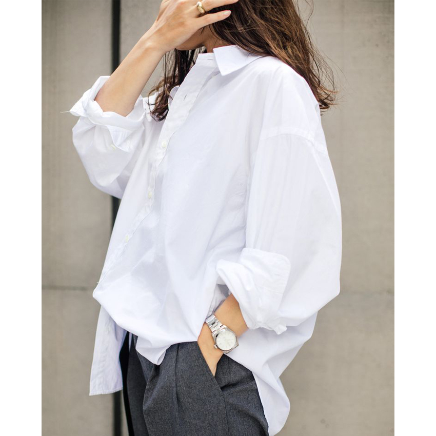 elleshop's tweet photo. 明日 9月10日23:59まで受付!
TSUKUTTEで“究極の白シャツ”をオーダー
#Shinzone #シンゾーン
>> https://t.co/yp10FmJgHn https://t.co/bAPBMpsp5O
