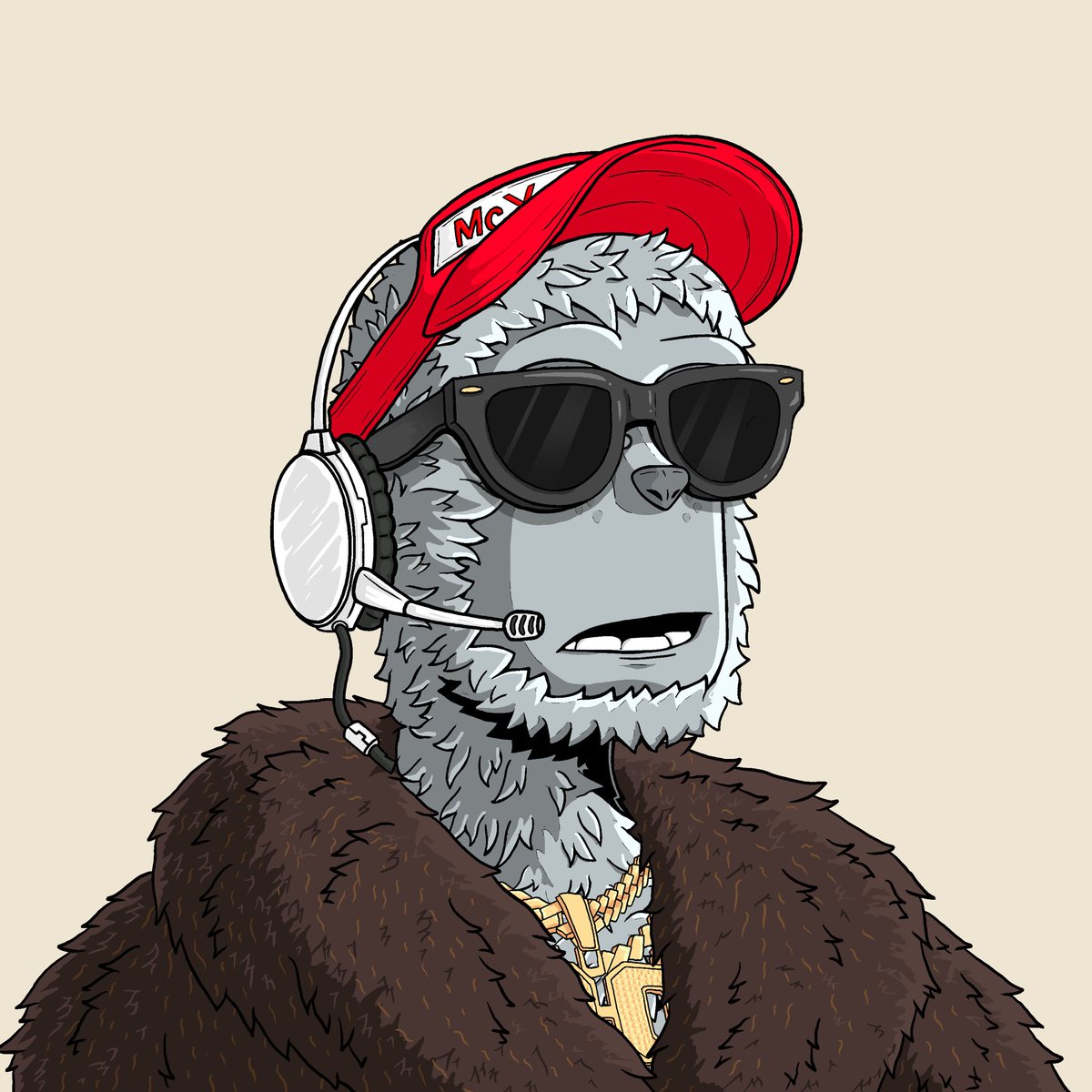 Atrey00's tweet image. This is literally just a picture of my y00t @y00tsNFT