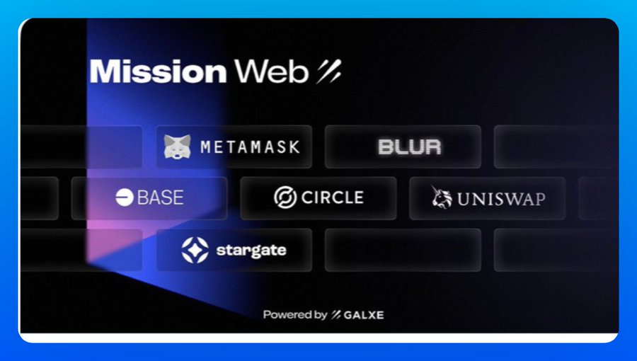 0xmillysmith's tweet photo. Project @Galxe has launched “Mission Web 3” @MetaMask task is live 🦅
D team behind MetaMask “ConsenSys” Raised $450M Series D Funding 🪂
Users are need 2 provide answers 2 questions to claim points and nft
Here are Answers to all the questions👇🏼
#drDev #Airdrops #Airdrop
🧵 https://t.co/C9hrQEcdCB