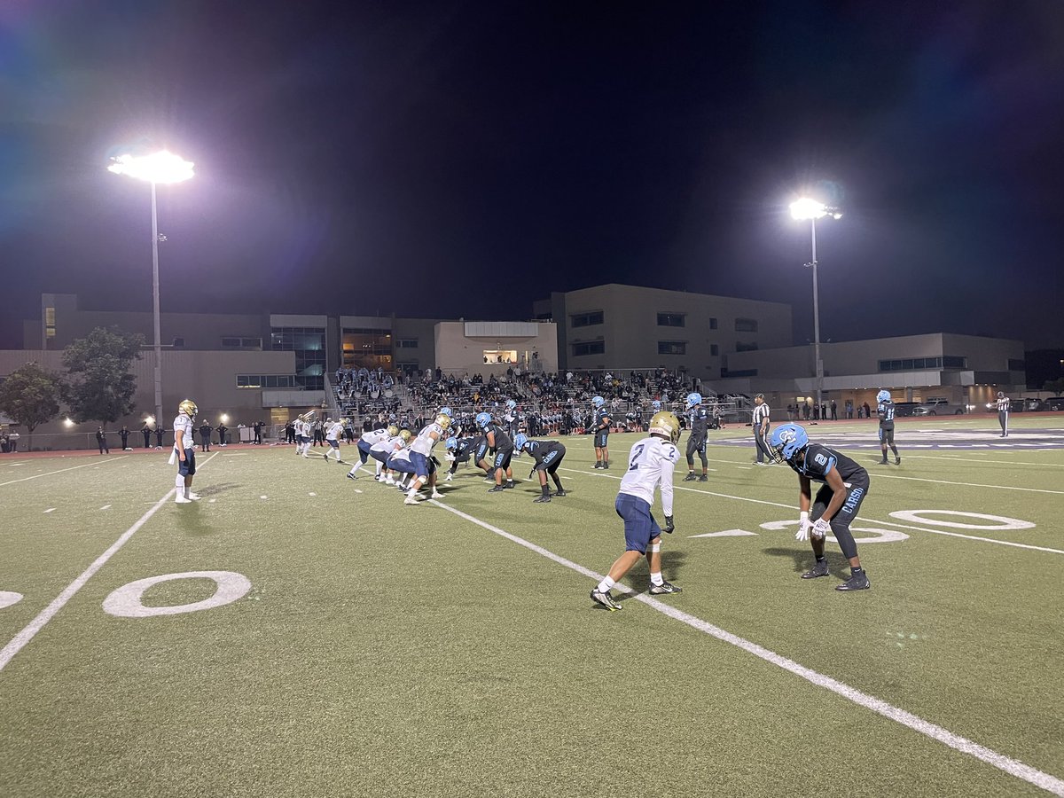 ErikSarni1's tweet photo. @CIFLACS π Final
#CarsonColts π 49
#FranklinPanthers πΎ 7
#EastSideMedia π± #CIFLACS #NELA #Carson https://t.co/HVE4J2KqjI