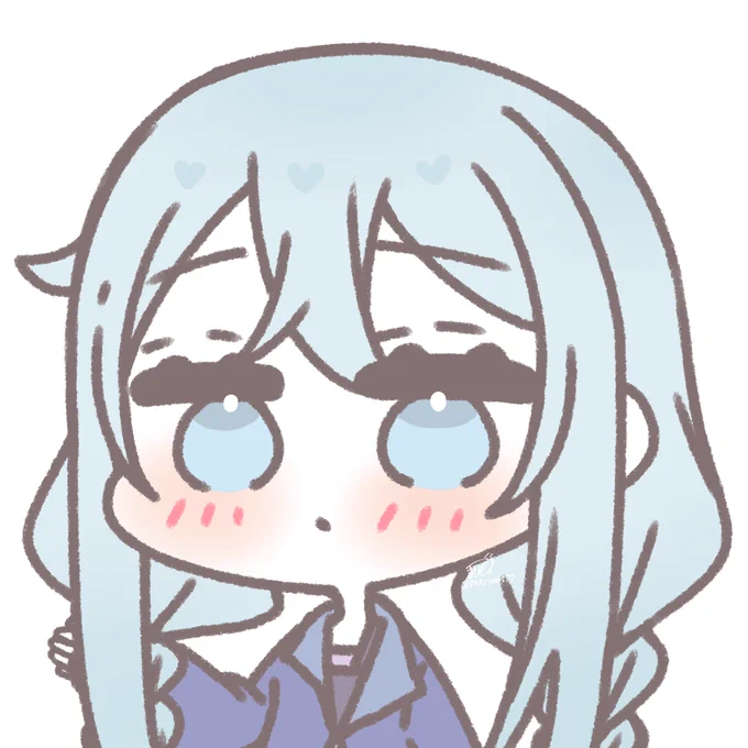 46.三つ編み奏ちゃん#100日チャレンジ #prsk_FA 