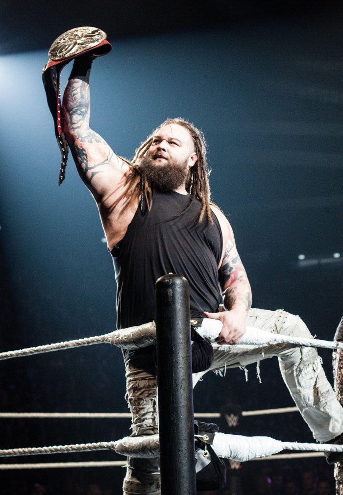 kllenberg's tweet photo. Speechless...
#RIPBrayWyatt https://t.co/gX9uXfu62P