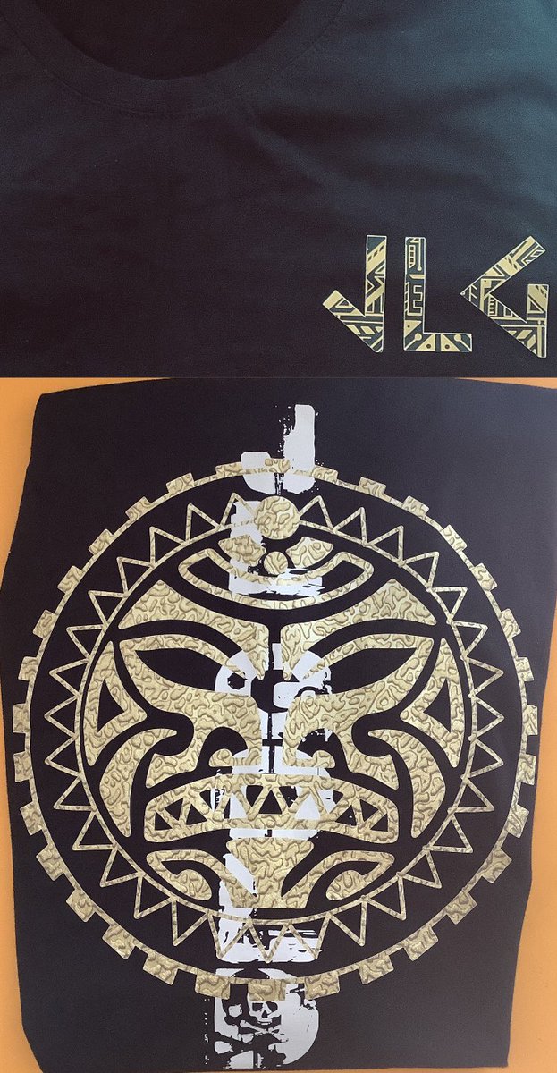 Thank you <a href="/JLisGold/">JL Gold</a> for this awesome tee. 🔥 Is one of the best and most talented professional wrestlers in Australia today, and extremely successful at everything he does. Go show support &amp; checkout his matches, podcast &amp; more! 🙌🏻