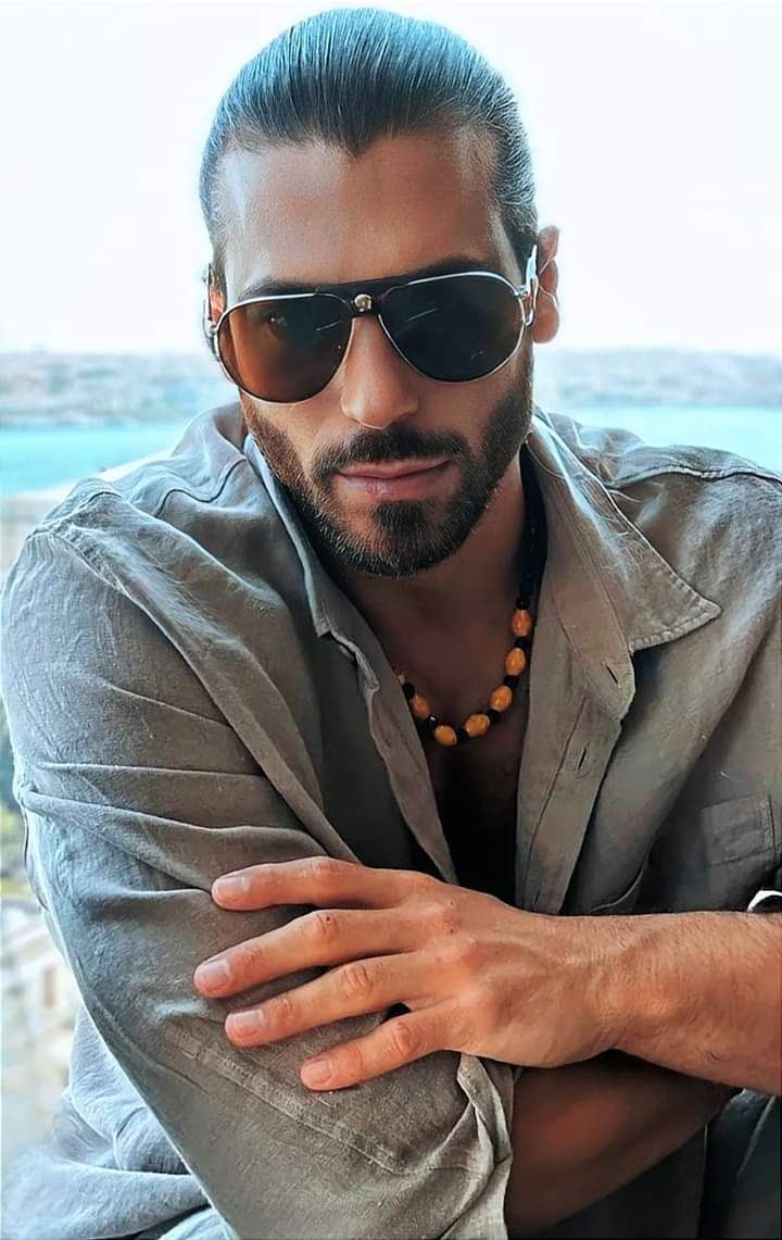 Buona giornata

#CanYaman