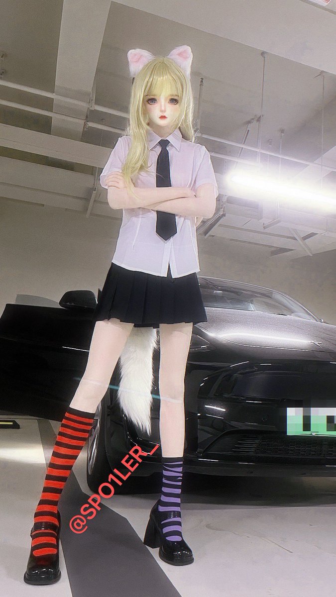 SPO1LER_'s tweet photo. 垮起批脸 (-ι_-) https://t.co/N8YQoD5g6R