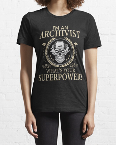 jlmunozr's tweet photo. #MuyFan de @redbubble y su maravilloso catálogo de camisetas #archivist

https://t.co/IHIgnJituQ https://t.co/duJqH6kbJ0