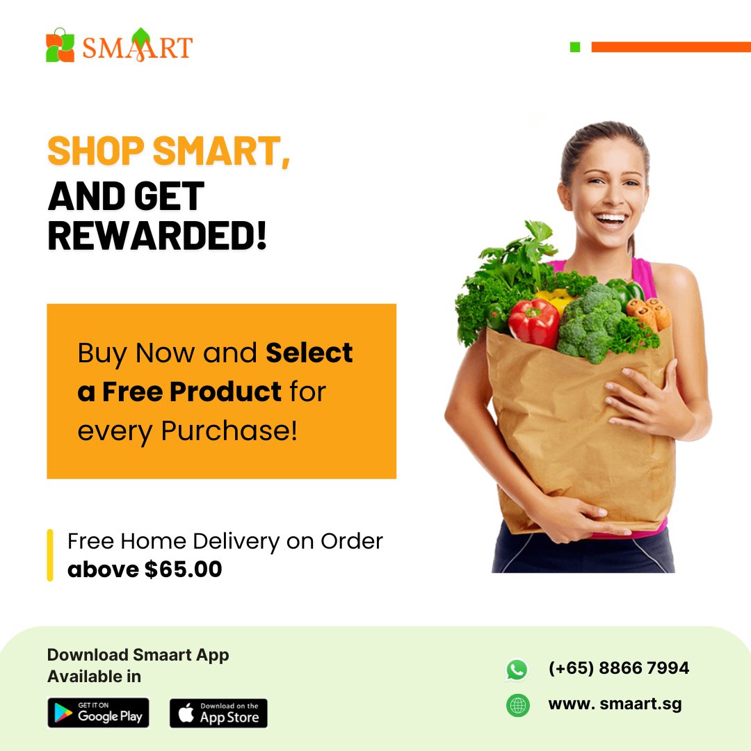 Shop smart, shop savvy! 🛍️ Grab a Free Product of your choice with every purchase. Start shopping now! 💃

#ShopSmart #Freebies #BuyAndGet #GiftsWithPurchase #RetailTherapy #FreeGoodies #UpgradeYourHaul #ShopMore #DealsDelight #ShopHappy #ShopSavvy #MoreForLess