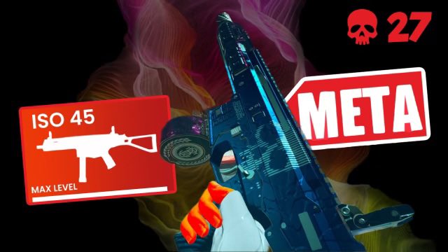 SandPipeHer's tweet photo. this ISO 45 LOADOUT is *BROKEN* in WARZONE 2! 😯 (Best ISO 45 Class Setup)
https://t.co/D0OhyHFCjl #MW3  #CallofDuty #Warzone2 #WarzoneMeta #iso45 #NickiMinaj #season5reloaded #newmap #youtubegaming https://t.co/Cjziyp5I7g