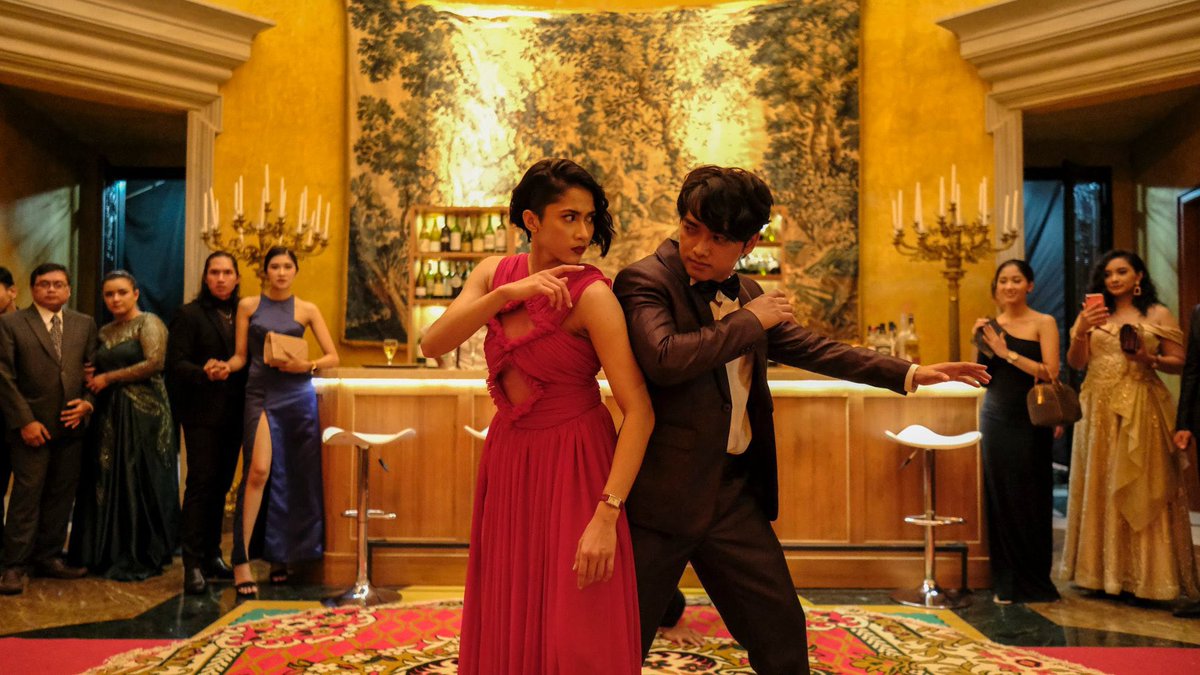 FilmIndoSource's tweet photo. One year ago today, Angga Dwimas Sasongko’s action heist ‘MENCURI RADEN SALEH’ was released in theaters.

The film grossed over 2 million admissions and won 2 viewer’s choice awards at last year’s FFI. It has since generated a cult following dubbed as the Komplotan. https://t.co/vKOFzhv6Bb