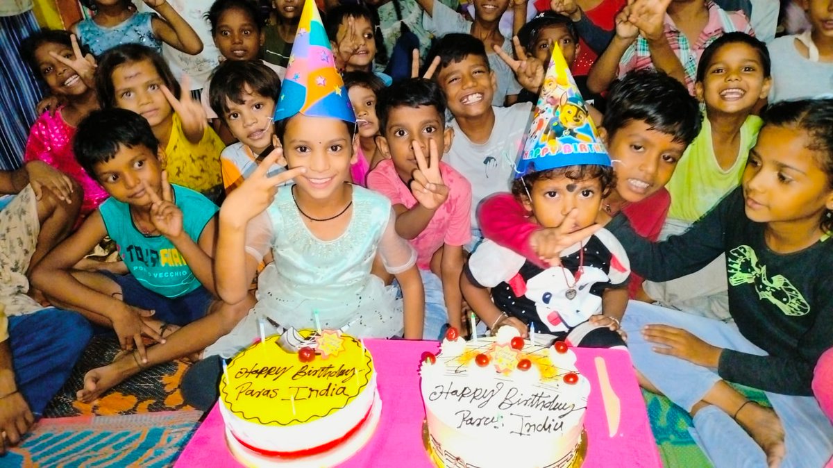 PARAS_2007's tweet photo. PARAS INDIA NGO celebrated its 16th Foundation day with great enthusiasm, fun and frolic on 24th August 2023 at all regional centers.#PARASFoundationDay #MakingChangeTogether #PARASat16 #HealthForAll #EducationEmpowers #CounselingForChange #GenderEquality #LivelihoodEmpowerment https://t.co/3tiwP1X3rF