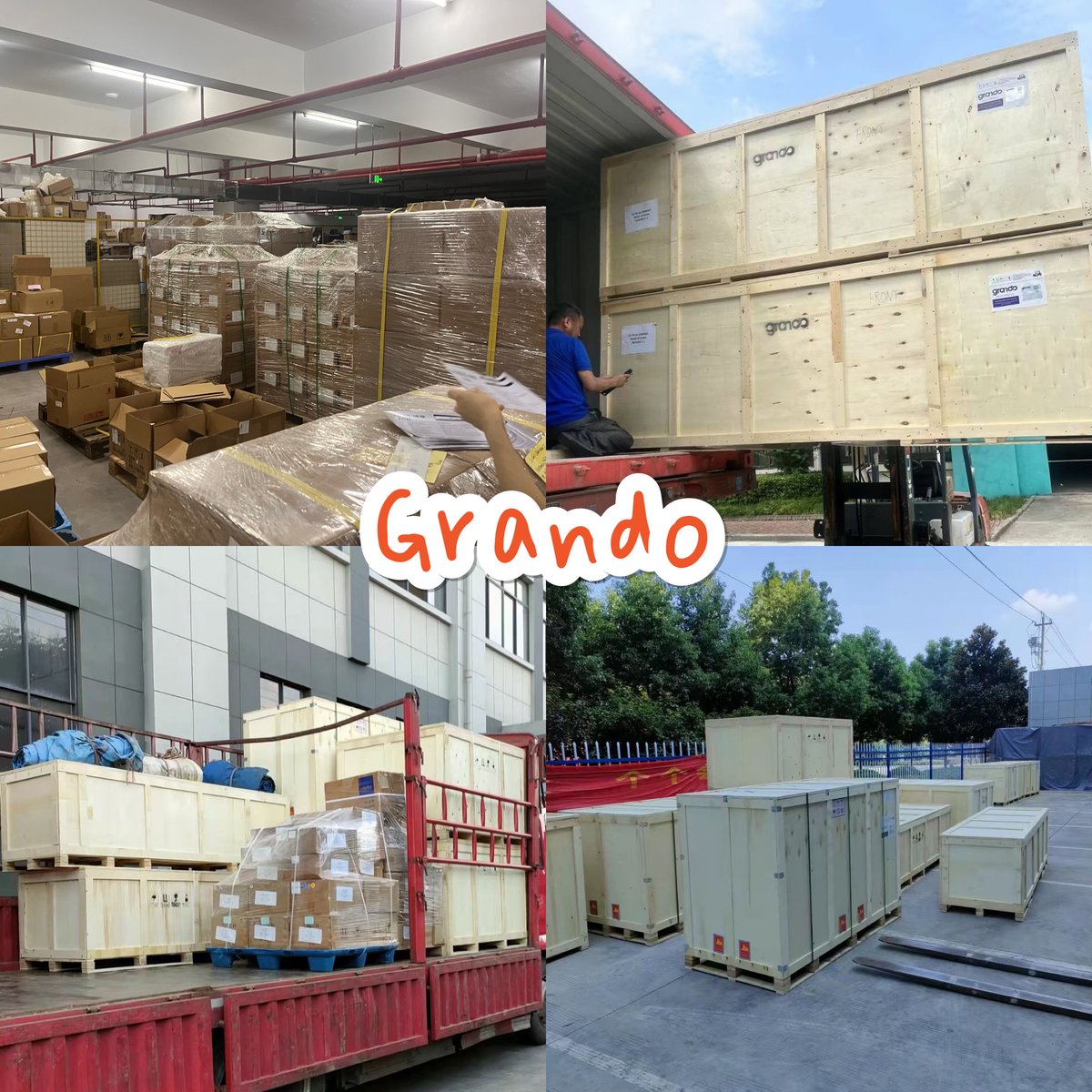 Athena_grando's tweet image. Shipping day ~~~
We manufacture : Eco sovlent , UV , DTF ,DTG ,UV DTF ,sublimation printers
More info welcome contact +8618001650032
#Grando #Printmachine #Printer #Printersupplier #digitalinkjetprinter #largeformatprinter #UVDTF #dtf #DTG #uvprinter #Ecosolvent #Sublimation