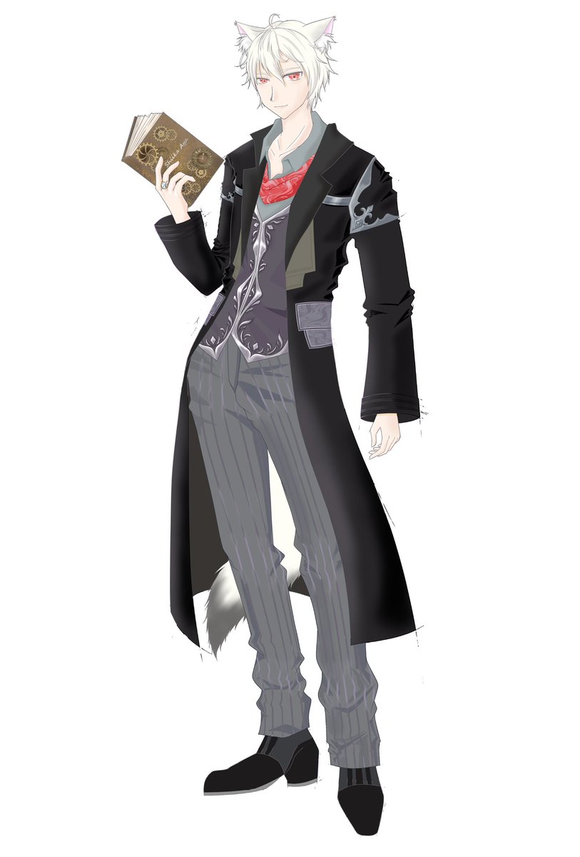 Ayatasu_V's tweet photo. 元男性悪魔のキメラ司書コラボフッ軽系VTuberの時歌アヤです！
コラボメインの活動をしています。
コラボ優先！それ以外の時は参加型などをやっています。
昔の姿（男性体）もあります！
お気軽に話しかけて欲しいな～

配信タグ #時歌の日記
FM ⏰🐍
FN #来館者
FA #時歌アート
質問 #アヤケート https://t.co/4c4l2aelma