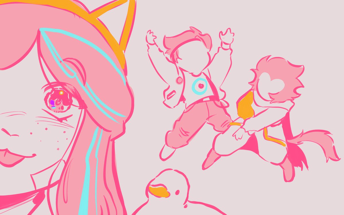 random doodlies