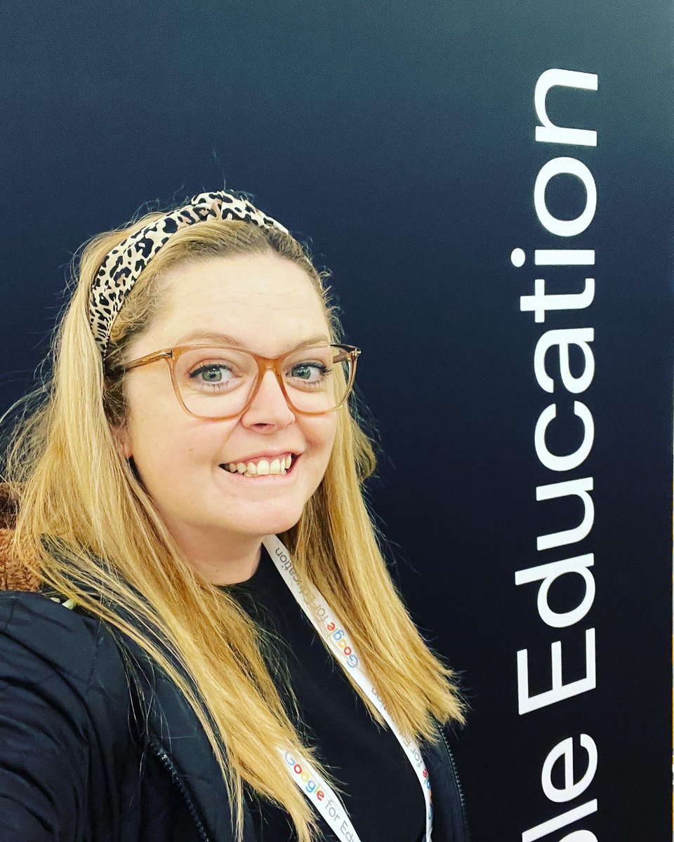 Wow! What an incredible past 2 days, attending my first EduTech event. I’m so incredibly grateful to my amazing school. It was wonderful to catch up with and see my fellow Google Innovators. My goal next year is to present as well! I may already have some ideas! #edutechau