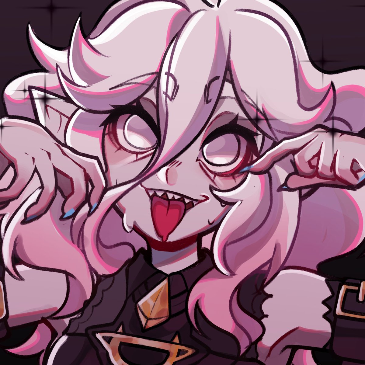 Capulyy's tweet photo. linda la briar iwi #LeagueOfLegends #LeagueOfLegendsFanArt #Briar https://t.co/sHffjqaej5