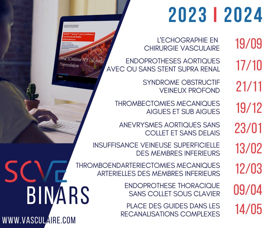 Chirurgie Vasculaire tweet media