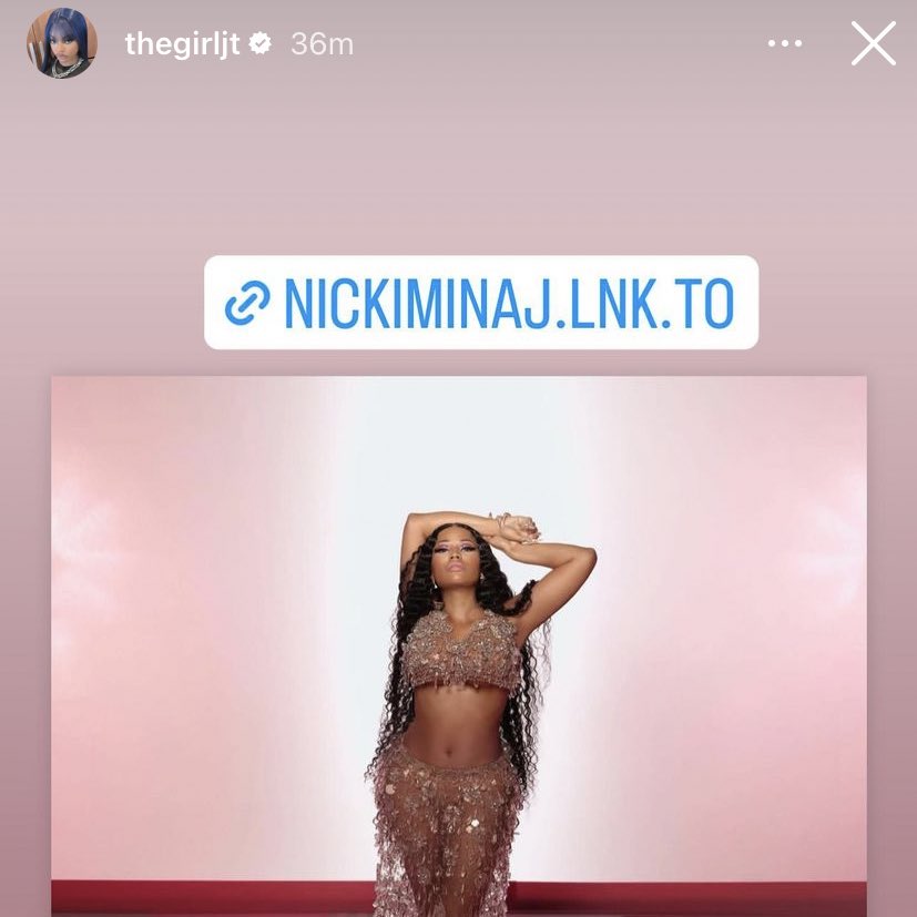 FABIOTHEBARB's tweet photo. JT will always be respected in this house https://t.co/tOAu8aoD3x