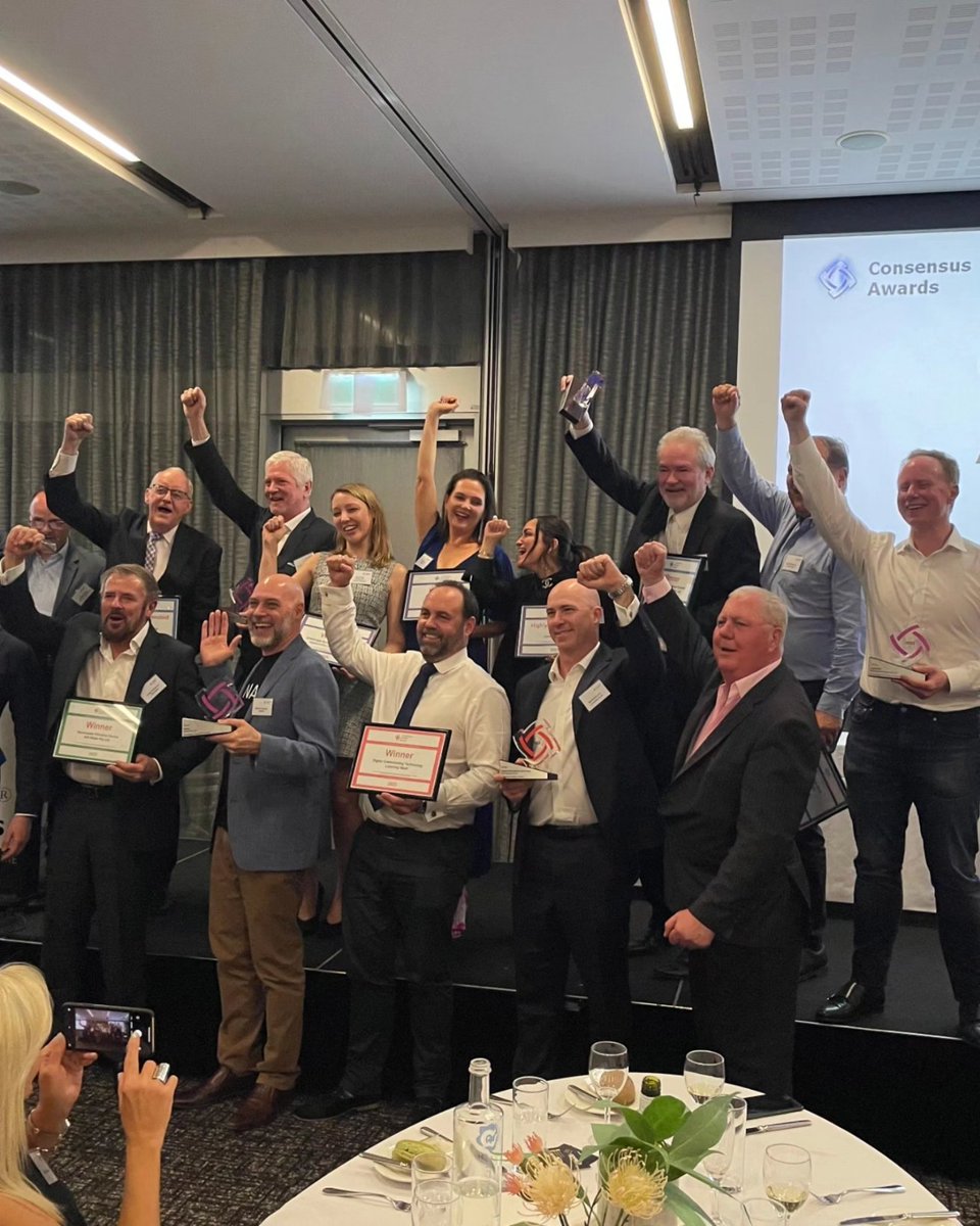 wholesaleinvest's tweet image. 🏆🌟 Breaking News: Wholesale Investor Pty Ltd Triumphs at the Consensus Awards! 🌟🏆
We're thrilled to announce that Wholesale Investor has been honored last night with the prestigious Consensus Innovation Award, celebrating our commitment to empowering innovation, investment,…