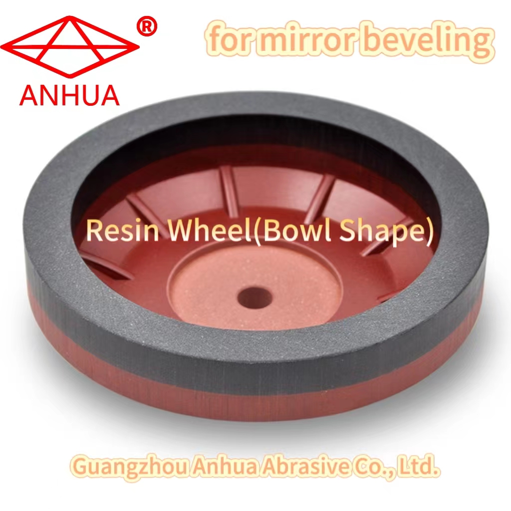 Helene91393895's tweet image. Resin Wheel (Bowl Shape)
it is used on beveling machine, for mirror beveling.
Wheel diameter: 150 mm
Bore diameter: 12 mm; 22 mm
Actual Work Rim Size: 15*12 mm
Grit: 3#；4#；5#；6#；7#
Please contact me:
glasstoolseshop.com
whatsapp: +86 13632372109
#resinwheel #glassprocess