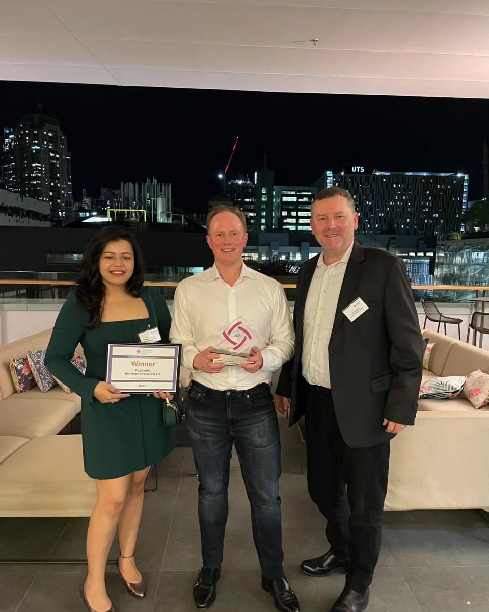 wholesaleinvest's tweet image. 🏆🌟 Breaking News: Wholesale Investor Pty Ltd Triumphs at the Consensus Awards! 🌟🏆
We're thrilled to announce that Wholesale Investor has been honored last night with the prestigious Consensus Innovation Award, celebrating our commitment to empowering innovation, investment,…