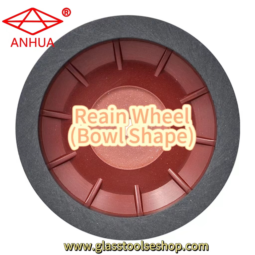 Helene91393895's tweet image. Resin Wheel (Bowl Shape)
it is used on beveling machine, for mirror beveling.
Wheel diameter: 150 mm
Bore diameter: 12 mm; 22 mm
Actual Work Rim Size: 15*12 mm
Grit: 3#；4#；5#；6#；7#
Please contact me:
glasstoolseshop.com
whatsapp: +86 13632372109
#resinwheel #glassprocess