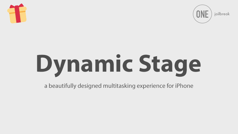 onejailbreak (@onejailbreak_) on Twitter photo 🎁Free Weekend Giveaway!
3 x Dynamic Stage tweak
How To Enter:
1. Follow: <a href="/onejailbreak_/">onejailbreak</a>
2. Retweet + Like
3. Ends on 28 Aug
onejailbreak.com/blog/dynamic-s…
Dynamic Stage is a new jailbreak tweak getting a lot of attention thanks to a beautifully designed multitasking experience 🎁Free Weekend Giveaway!
3 x Dynamic Stage tweak
How To Enter:
1. Follow: <a href="/onejailbreak_/">onejailbreak</a>
2. Retweet + Like
3. Ends on 28 Aug
onejailbreak.com/blog/dynamic-s…
Dynamic Stage is a new jailbreak tweak getting a lot of attention thanks to a beautifully designed multitasking experience