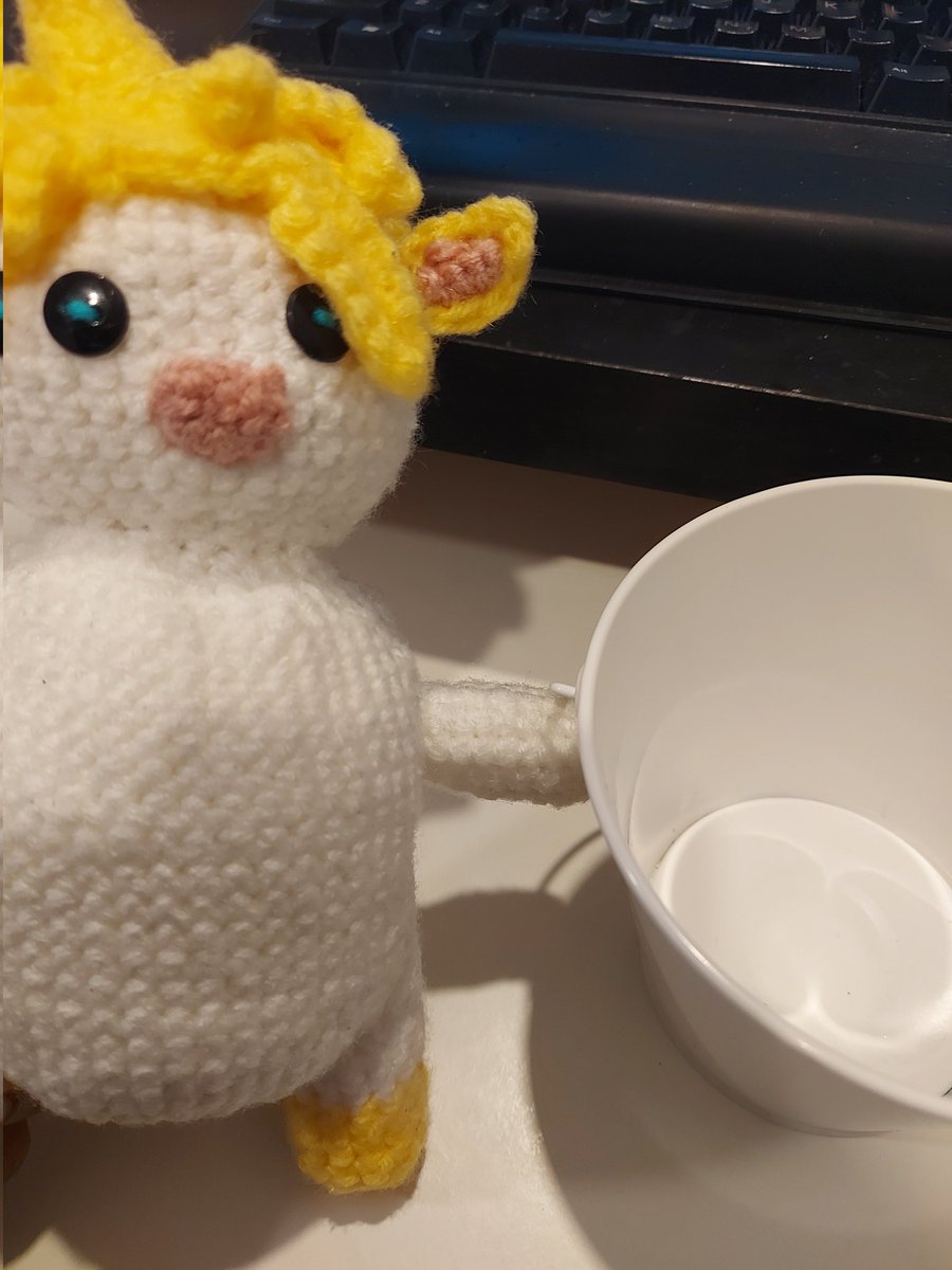 fourth edition knitting needle tweet media