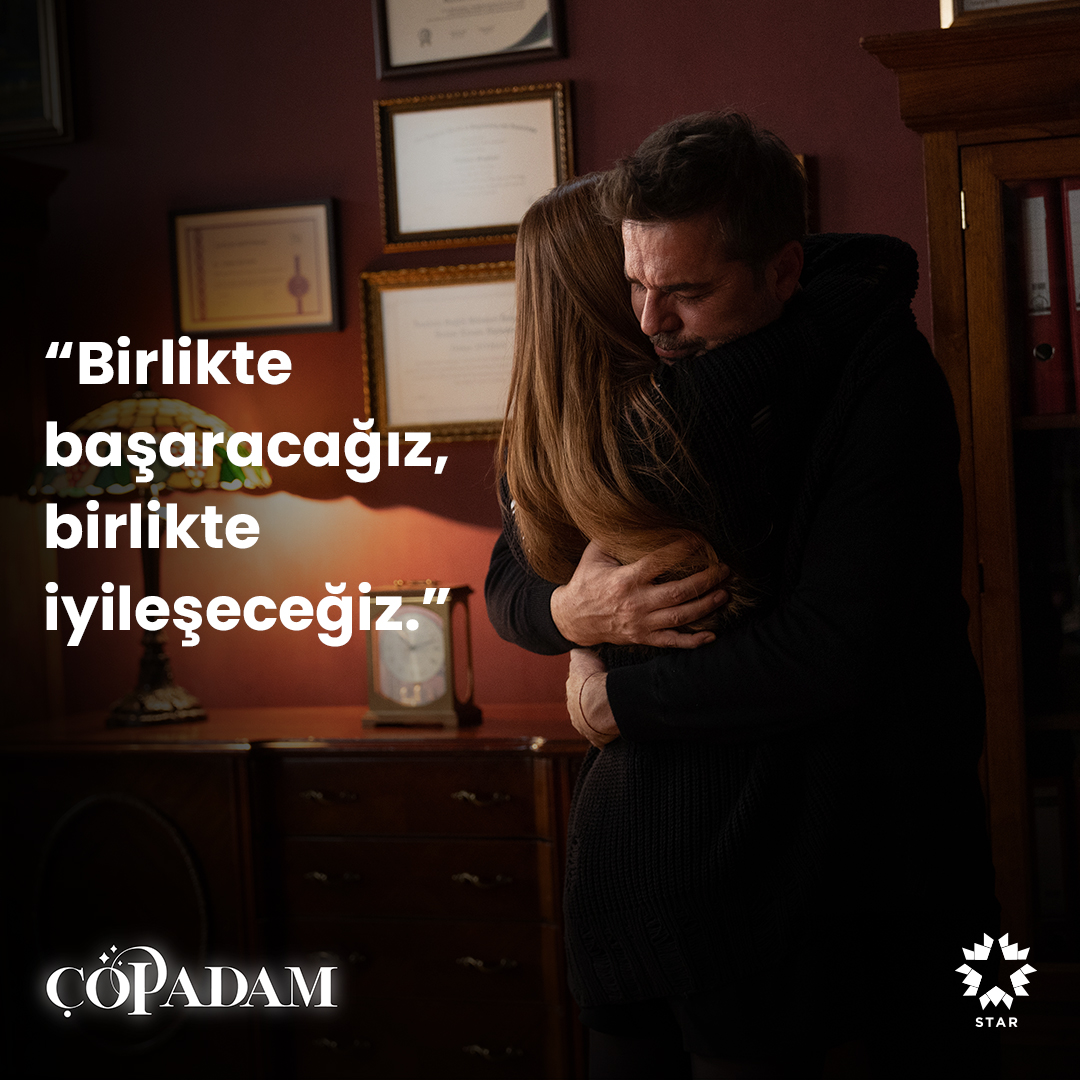 STAR TV (@startv) on Twitter photo Birlikte. 🤝 #TamPer
#ÇöpAdam tekrar bölümüyle şimdi Star'da! <a href="/copadamtvdizi/">copadamtvdizi</a>
🔗 startv.com.tr/canli-yayin Birlikte. 🤝 #TamPer
#ÇöpAdam tekrar bölümüyle şimdi Star'da! <a href="/copadamtvdizi/">copadamtvdizi</a>
🔗 startv.com.tr/canli-yayin