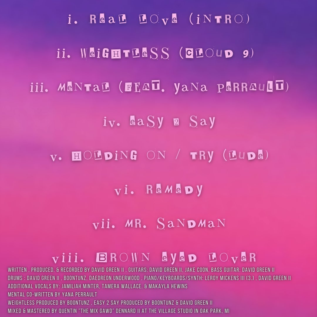 lilsaintdavid's tweet photo. The Story, So Far -EP AVAILABLE NOW 
https://t.co/FcN5gaMhoM https://t.co/oVxRpXasxx