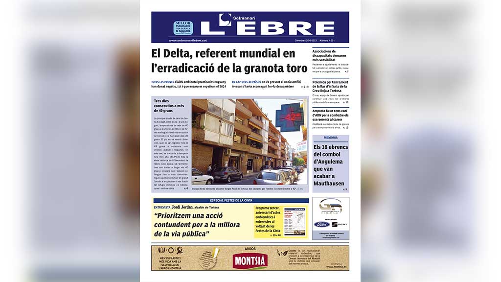 Setmanari L'Ebre tweet media