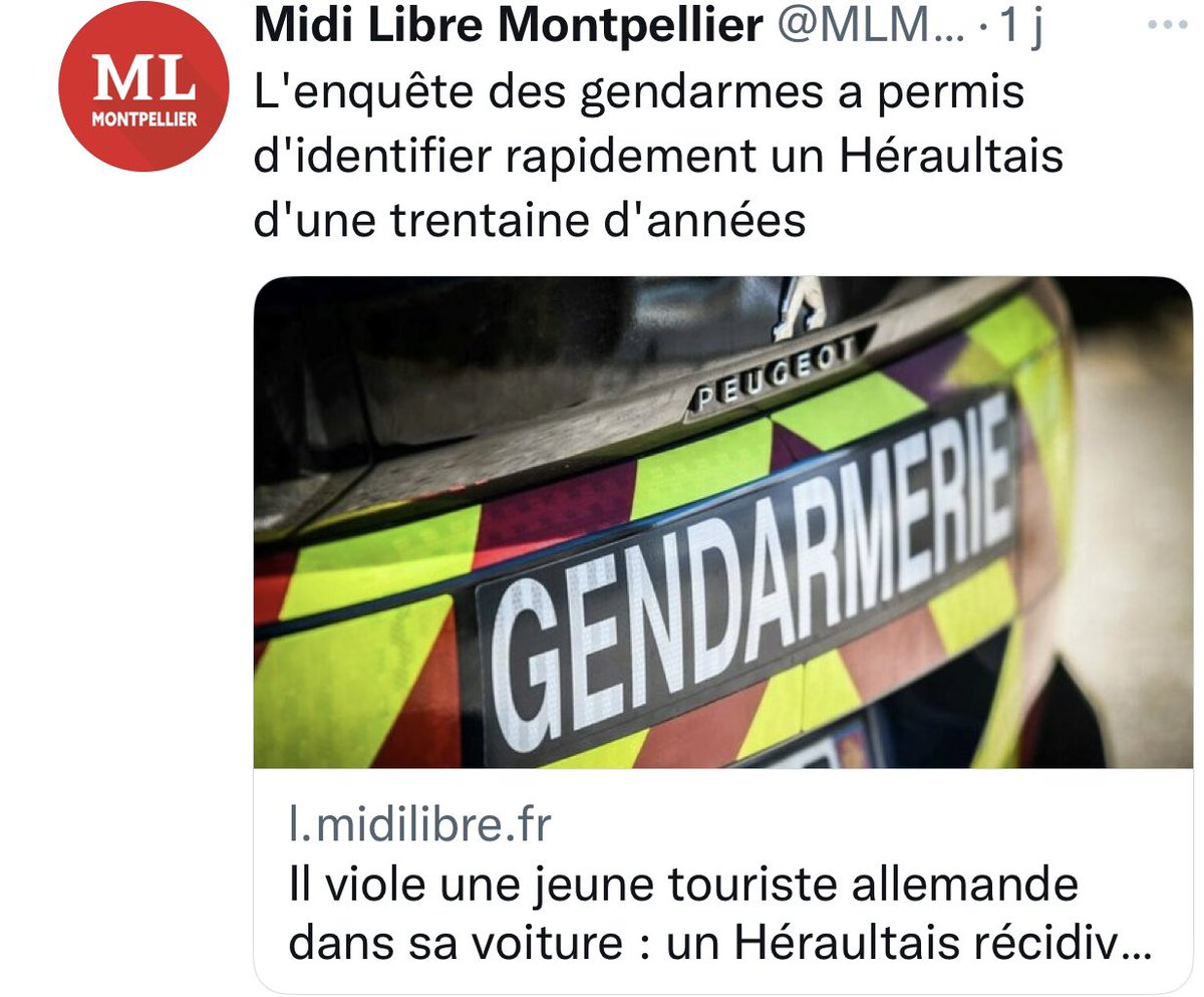 Des violences et fémicides à Montpellier dans un silence assourdissant y compris de nos élus.
Les mêmes enclins à poser devant les photographes pour la journée des violences faites aux femmes 😡🤮🤮Il va falloir rentrer de congés et taffer un peu !!!@MDelafosse #stopfemicide