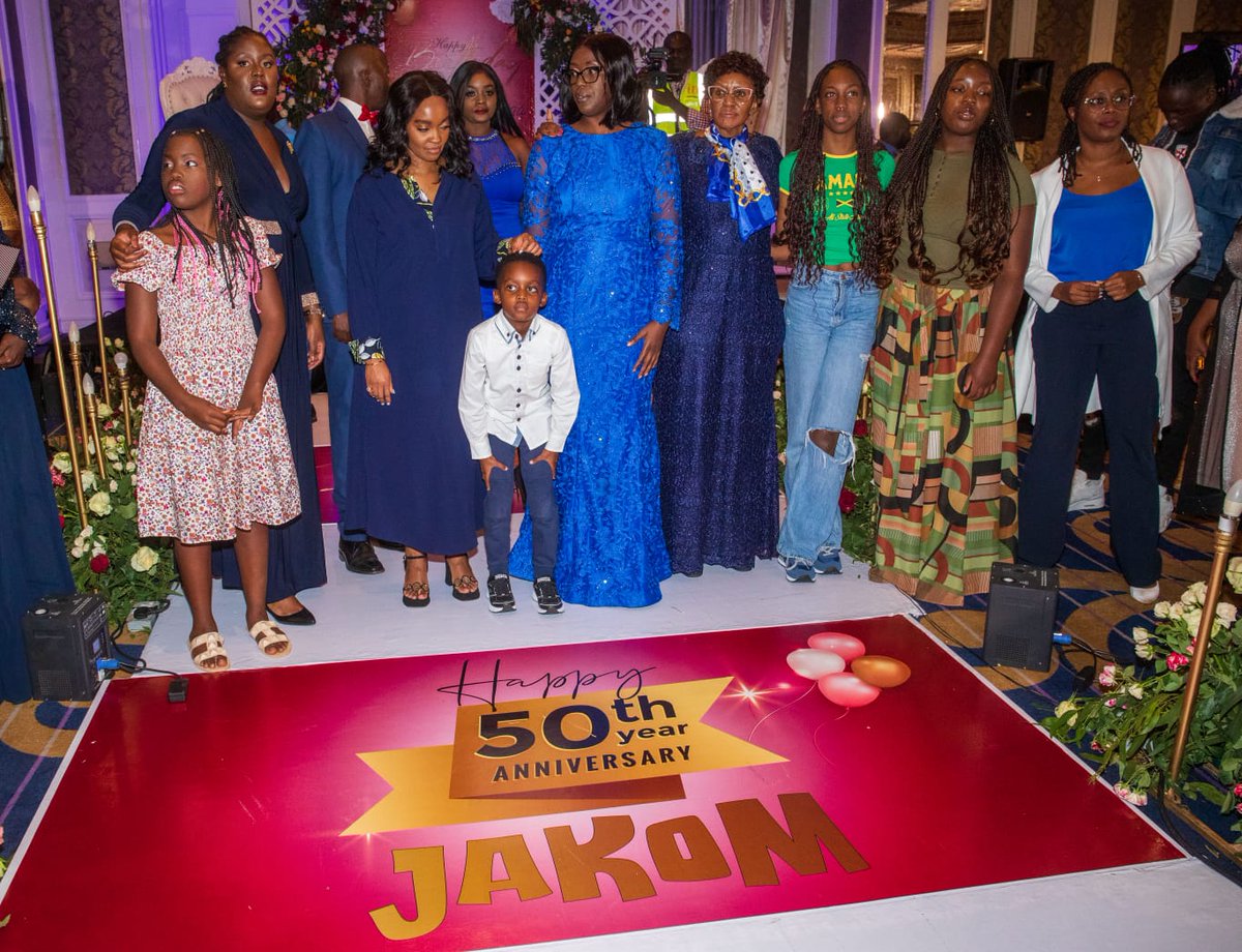 Akbas_Media's tweet photo. Azimio Leader Raila Odinga celebrates Dr. Ida Odinga's Birthday and their  50th Wedding Anniversary https://t.co/th8mDhuefJ