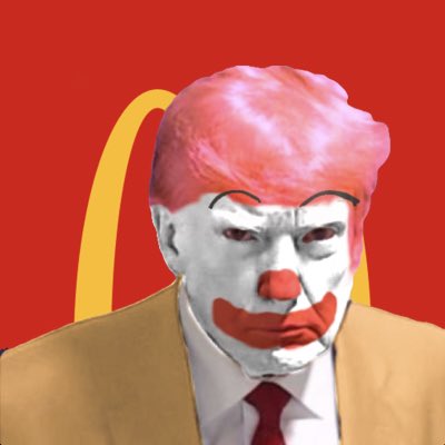 joke_ronald's tweet photo. #NewProfilePic I am the beat McDonaldland president https://t.co/gG3JCJzu7f
