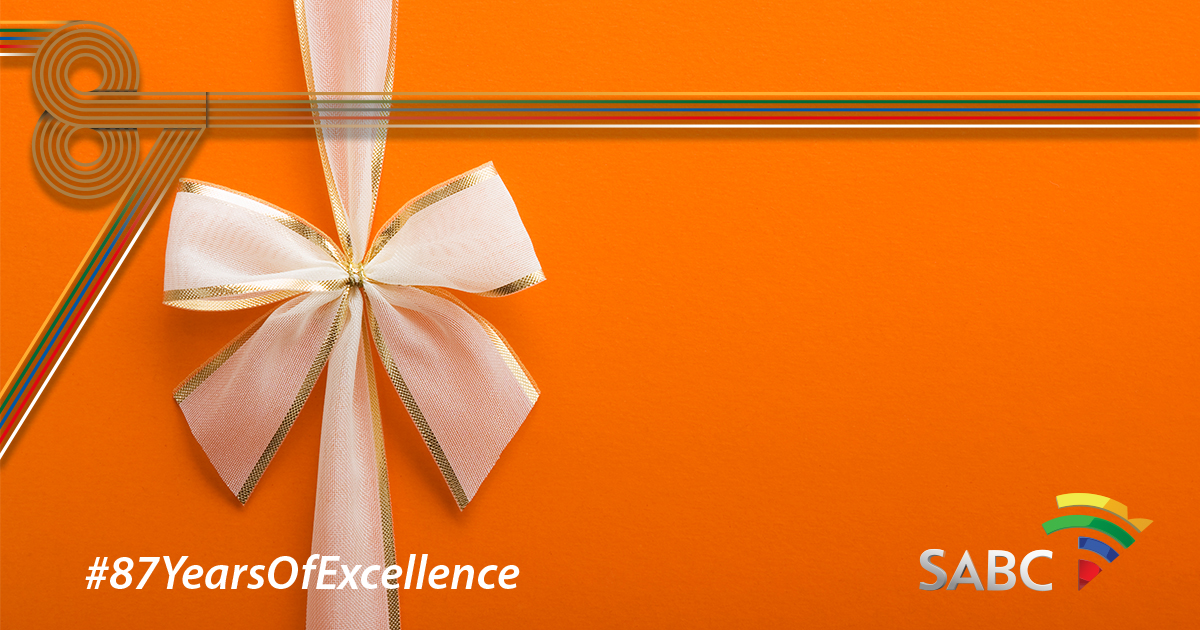SABCPortal's tweet photo. Enter and win!
Celebrate with us and stand a chance to win great prizes! Answer question below and win.
1. What was SABC’s first indigenous language radio station?
Ts & Cs Apply
#87YearsOfExcellence https://t.co/sYfWEic3W2