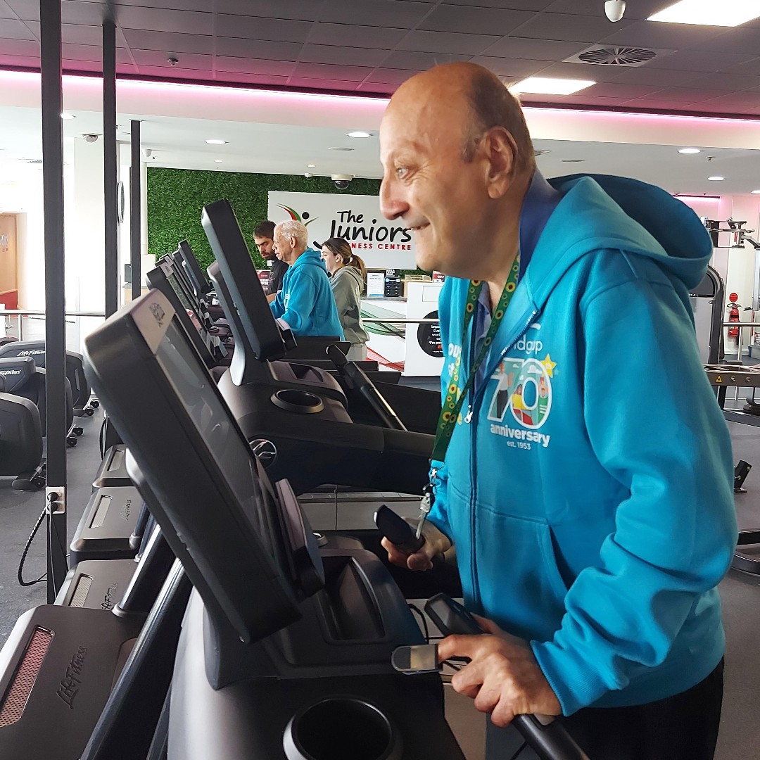 WindgapFDN's tweet image. 🎉 Celebrating 70 Years of Windgap! Our amazing participants proudly rocking Windgap commemorative hoodies to mark the milestone! 🙌 #Windgap #70years #CreatingOpportunites