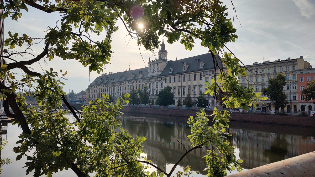 Dzień dobry #Wrocław