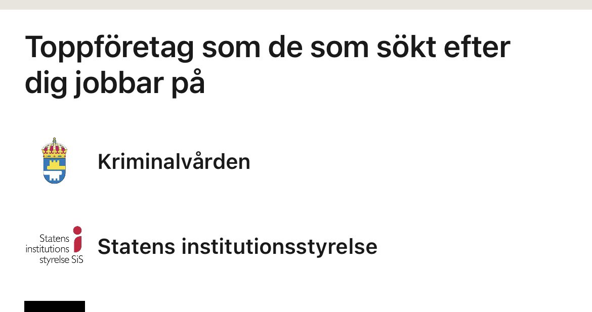 Nice try, <a href="/Kriminalvarden/">Kriminalvården</a>. Ni kommer aldrig hitta mig.