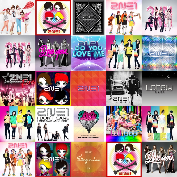 TY21Ent's tweet photo. 2NE1 had little but GOLD discography https://t.co/jtbE5Qo21a