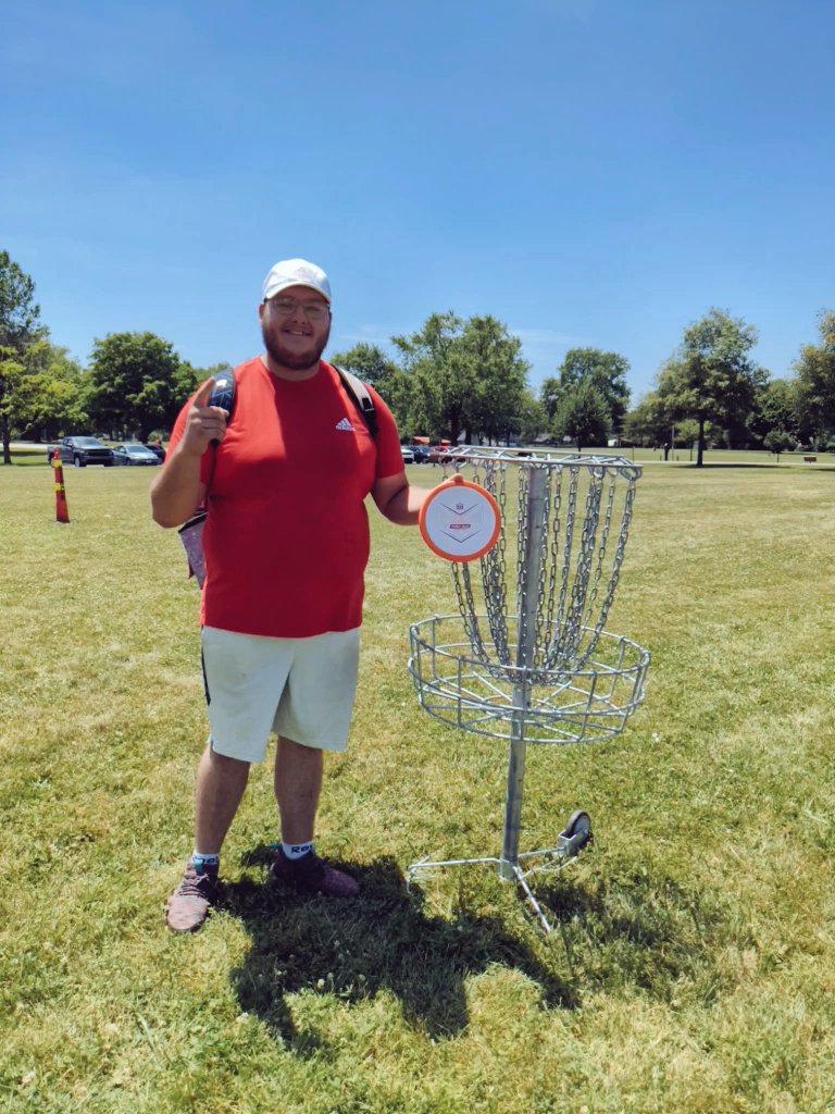 BlueTrtIes's tweet photo. My first ace from my first tournament. https://t.co/b5bDw6xiih