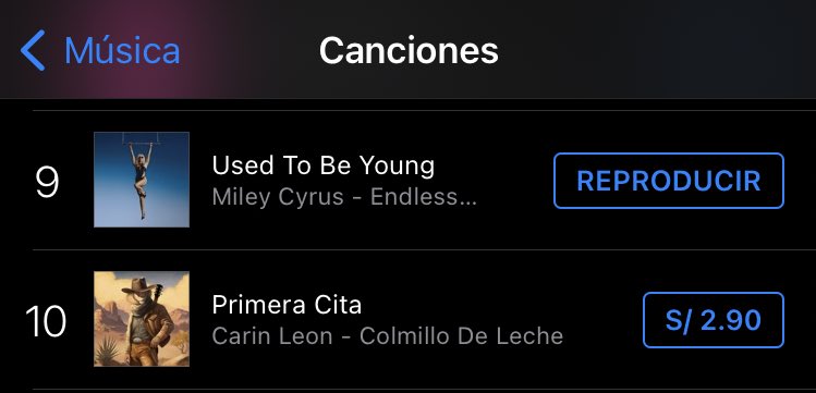 Miley Cyrus Perú tweet media